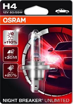 OSRAM 64193NBU-01B - Žarulja, far za dugo svjetlo www.molydon.hr