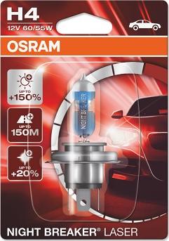 OSRAM 64193NL-01B - Žarulja, far za dugo svjetlo www.molydon.hr