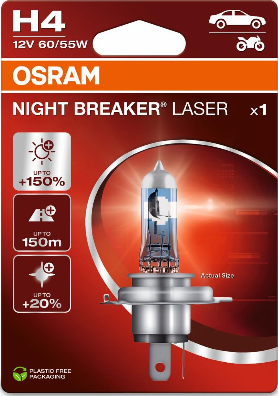 OSRAM 64193NL-1BL - Žarulja, far za dugo svjetlo www.molydon.hr