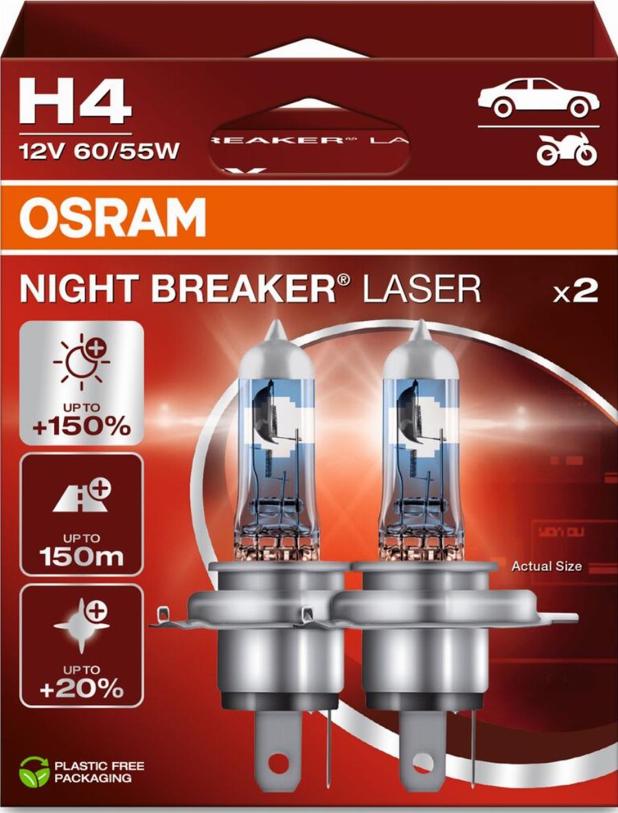 OSRAM 64193NL-2HB - Žarulja, far za dugo svjetlo www.molydon.hr