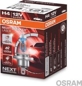Osram 64193NL - Žarulja, far za dugo svjetlo www.molydon.hr