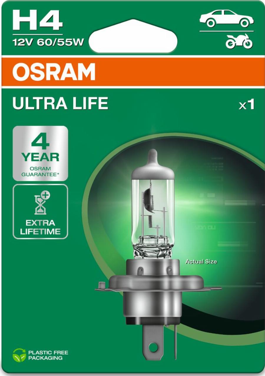 OSRAM 64193ULT-1BL - Žarulja, far za dugo svjetlo www.molydon.hr