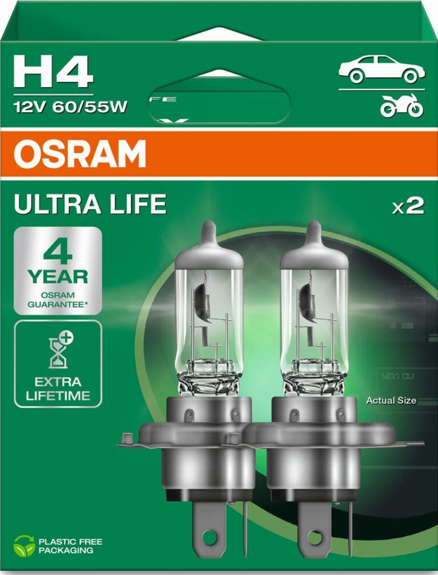 OSRAM 64193ULT-2HB - Žarulja, far za dugo svjetlo www.molydon.hr