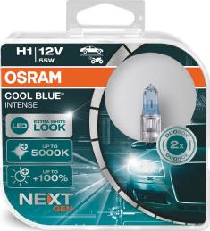 Osram 64150CBN-HCB - Žarulja, far za dugo svjetlo www.molydon.hr