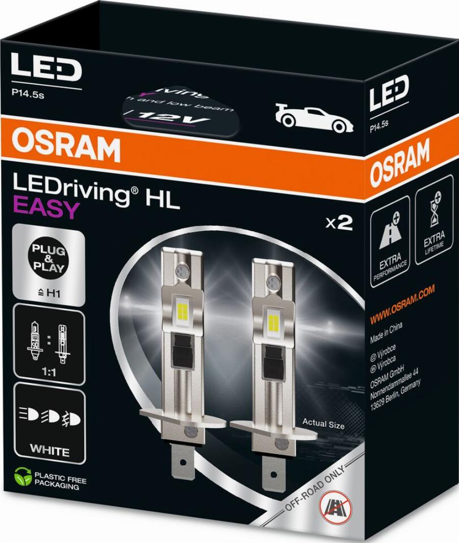 OSRAM 64150DWESY-2HB - Žarulja, far za dugo svjetlo www.molydon.hr