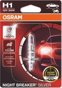 Osram 64150NBS-01B - Žarulja, far za dugo svjetlo www.molydon.hr