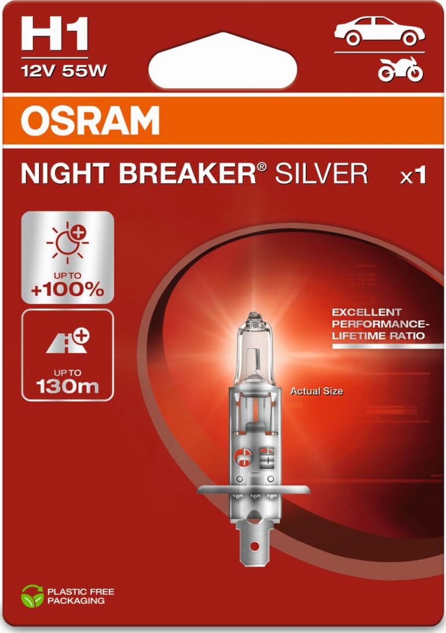 OSRAM 64150NBS-1BL - Žarulja, far za dugo svjetlo www.molydon.hr