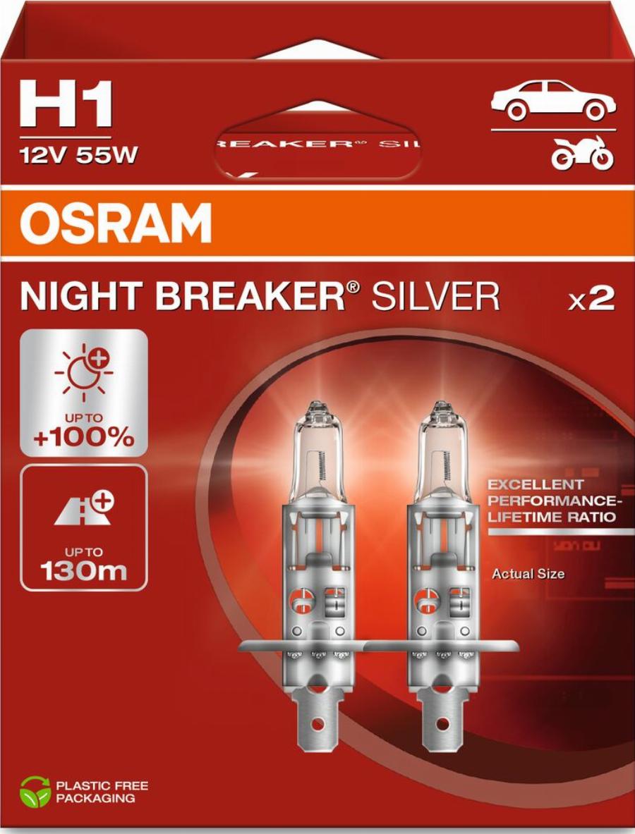 OSRAM 64150NBS-2HB - Žarulja, far za dugo svjetlo www.molydon.hr