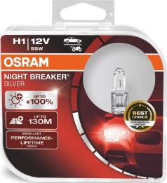 Osram 64150NBS-HCB - Žarulja, far za dugo svjetlo www.molydon.hr