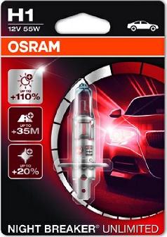 OSRAM 64150NBU-01B - Žarulja, far za dugo svjetlo www.molydon.hr