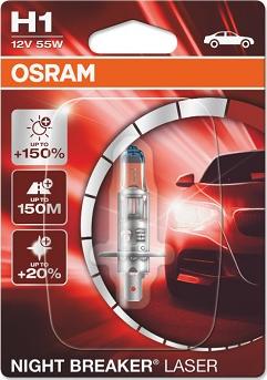 OSRAM 64150NL-01B - Žarulja, far za dugo svjetlo www.molydon.hr