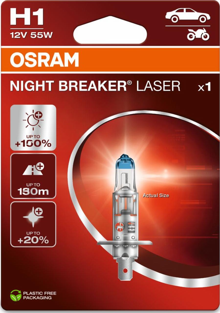 OSRAM 64150NL-1BL - Žarulja, far za dugo svjetlo www.molydon.hr