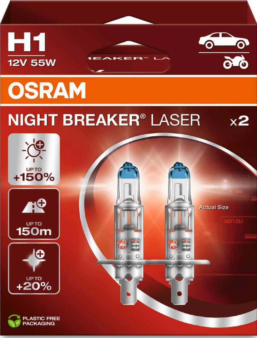 OSRAM 64150NL-2HB - Žarulja, far za dugo svjetlo www.molydon.hr
