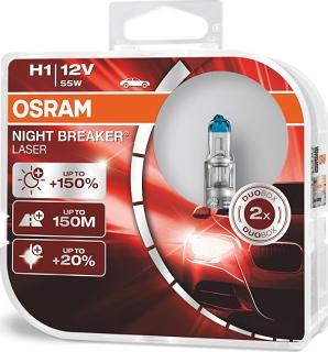 OSRAM 64150NL-HCB - Žarulja, far za dugo svjetlo www.molydon.hr