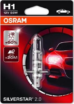 OSRAM 64150SV2-01B - Žarulja, far za dugo svjetlo www.molydon.hr