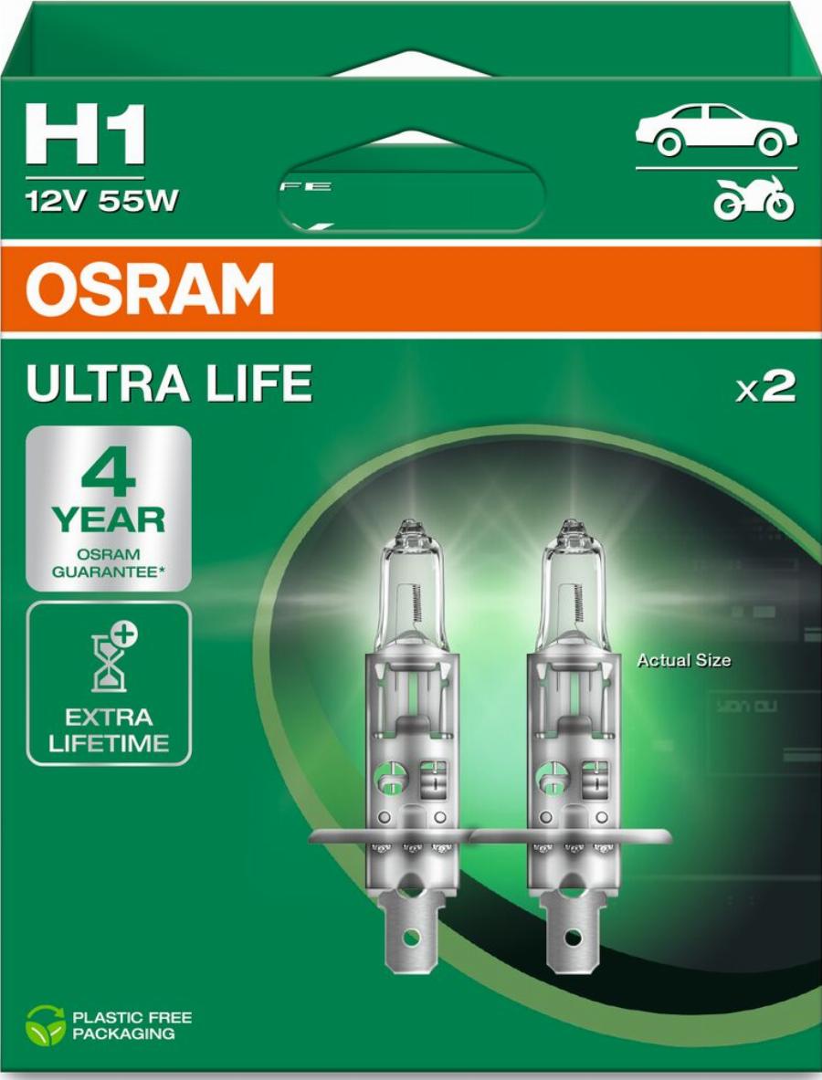 OSRAM 64150ULT-2HB - Žarulja, far za dugo svjetlo www.molydon.hr