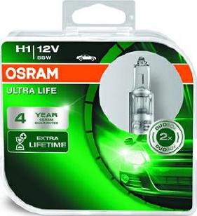 Osram 64150ULT-HCB - Žarulja, far za dugo svjetlo www.molydon.hr