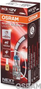 OSRAM 64151NL - Žarulja, far za dugo svjetlo www.molydon.hr