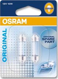 Osram 6411-02B - Žarulja, svjetlo unutrasnjeg prostora www.molydon.hr