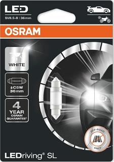 Osram 6418DWP-01B - Žarulja, svjetlo unutrasnjeg prostora www.molydon.hr