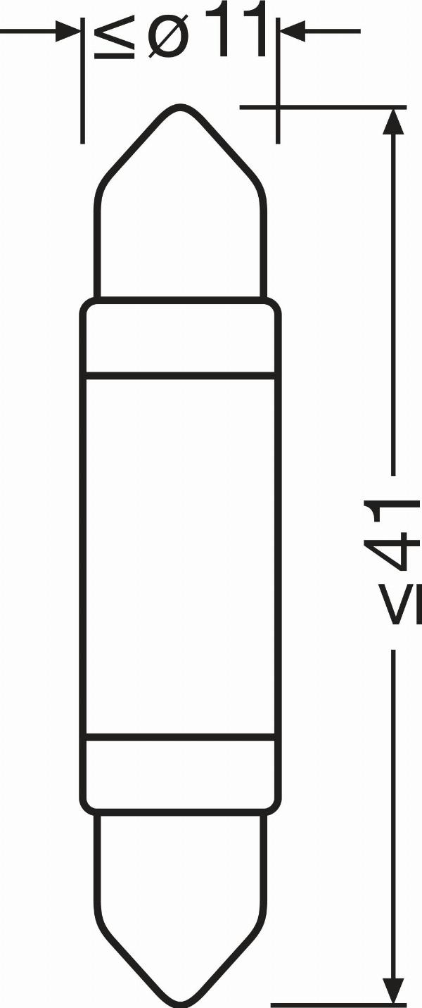 OSRAM 6413DWP-1BL - Žarulja, svjetlo unutrasnjeg prostora www.molydon.hr