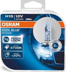 OSRAM 64176CBI-HCB - Žarulja, far za dugo svjetlo www.molydon.hr