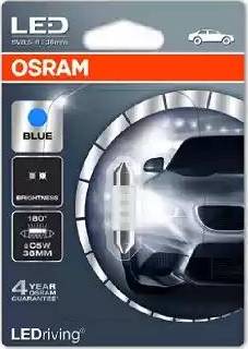 OSRAM 6436BL-01B - Žarulja, svjetlo u kabini www.molydon.hr