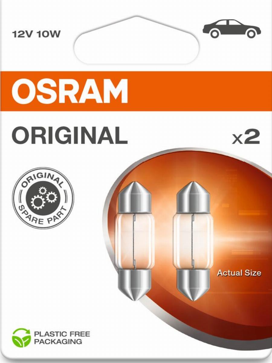 OSRAM 6438-2BL - Žarulja, svjetlo unutrasnjeg prostora www.molydon.hr