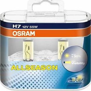 OSRAM 64210ALL-HCB - Žarulja, far za dugo svjetlo www.molydon.hr