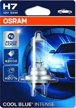 OSRAM 64210CBI-01B - Žarulja, far za dugo svjetlo www.molydon.hr