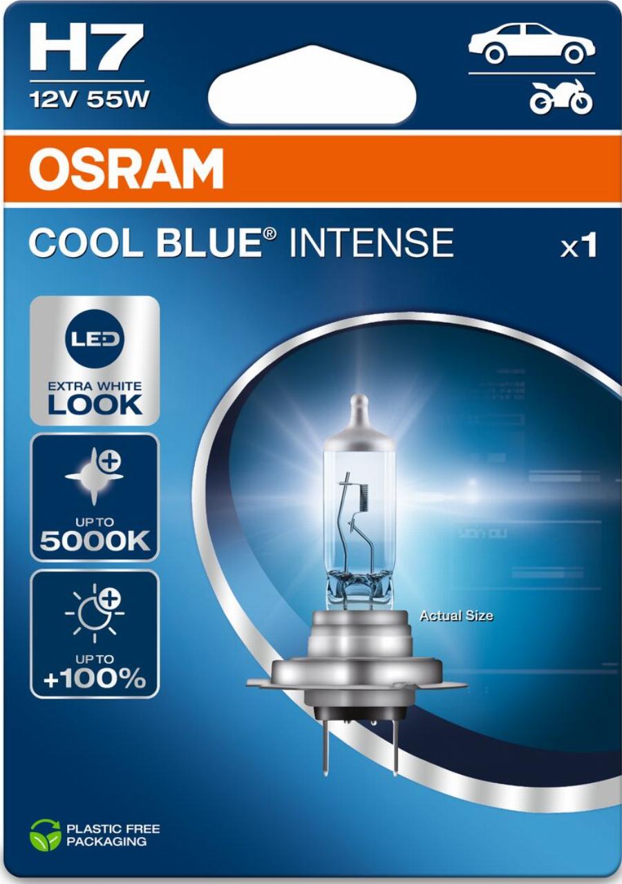 OSRAM 64210CBN-1BL - Žarulja, far za dugo svjetlo www.molydon.hr