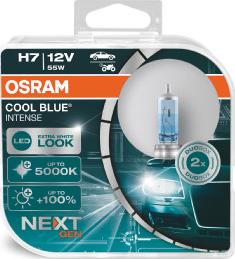 OSRAM 64210CBN-HCB - Žarulja, far za dugo svjetlo www.molydon.hr