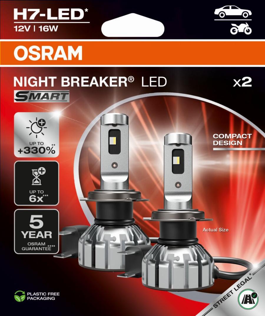OSRAM 64210DWNBSM-2HB - Žarulja, far za dugo svjetlo www.molydon.hr