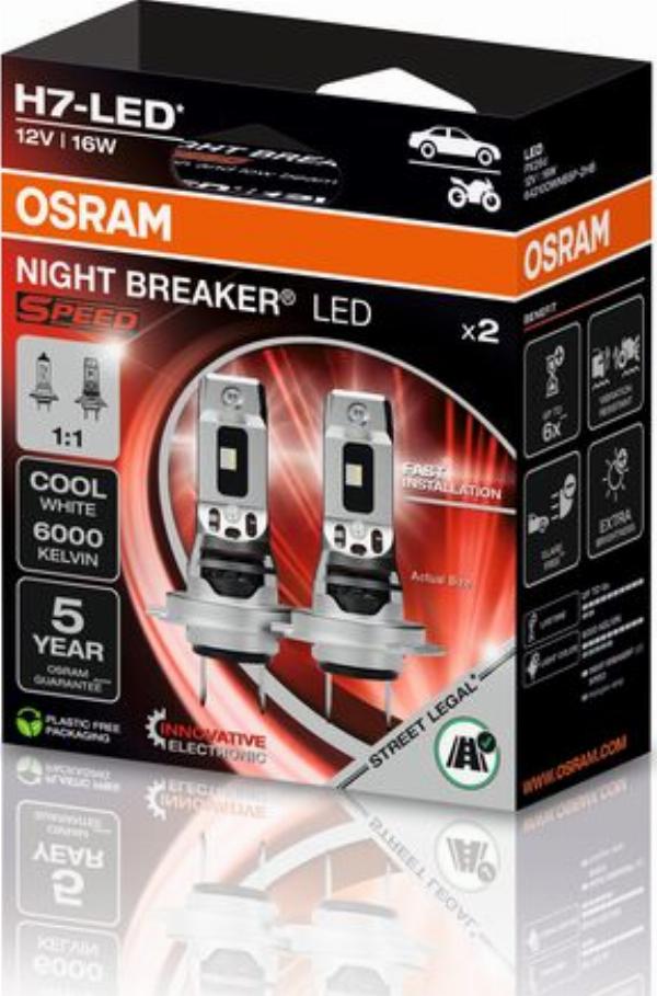 OSRAM 64210DWNBSP-2HB - Žarulja, far za dugo svjetlo www.molydon.hr