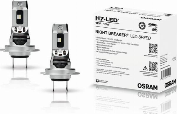 OSRAM 64210DWNBSP - Žarulja, far za dugo svjetlo www.molydon.hr