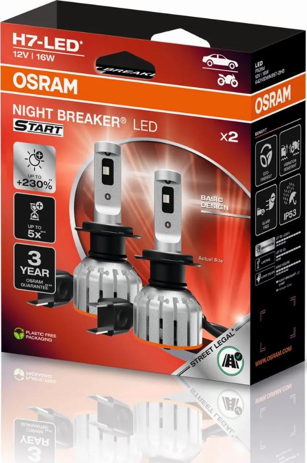 OSRAM 64210DWNBST-2HB - Žarulja, far za dugo svjetlo www.molydon.hr
