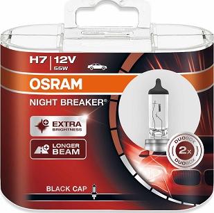 OSRAM 64210NB-HCB - Žarulja, far za dugo svjetlo www.molydon.hr