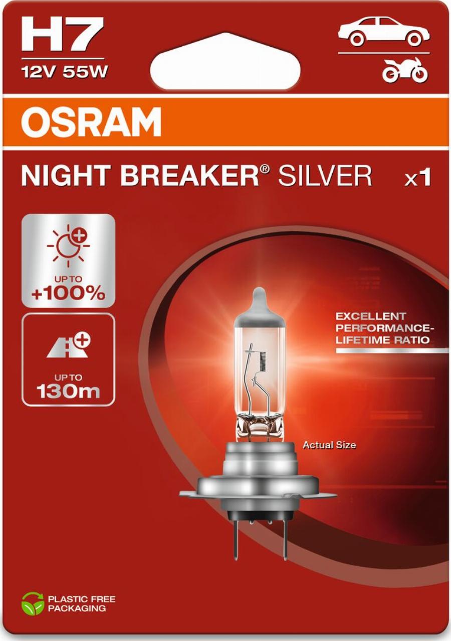 OSRAM 64210NBS-1BL - Žarulja, far za dugo svjetlo www.molydon.hr