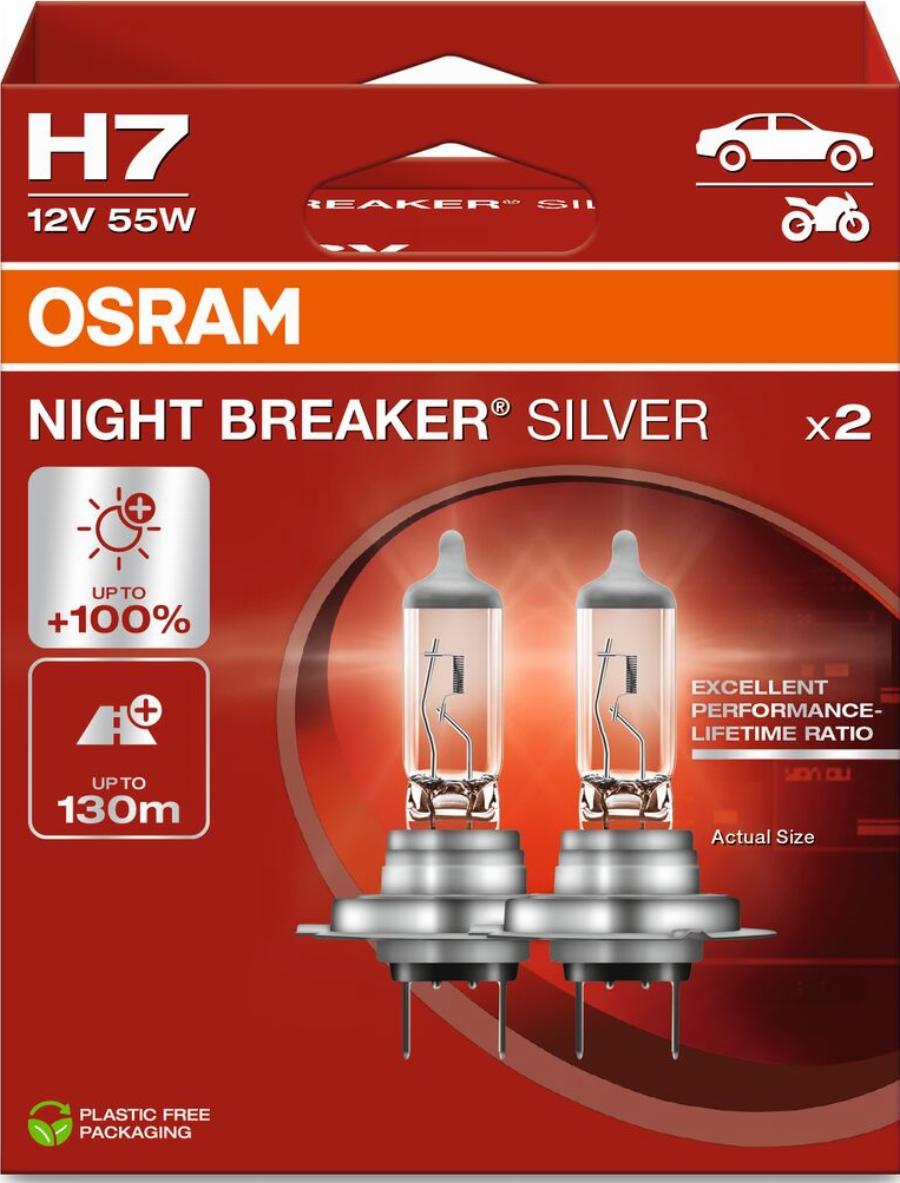 OSRAM 64210NBS-2HB - Žarulja, far za dugo svjetlo www.molydon.hr