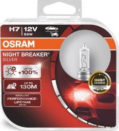 OSRAM 64210NBS-HCB - Žarulja, far za dugo svjetlo www.molydon.hr