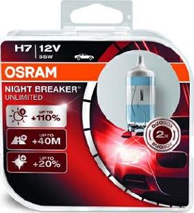 OSRAM 64210NBU-HCB - Žarulja, far za dugo svjetlo www.molydon.hr