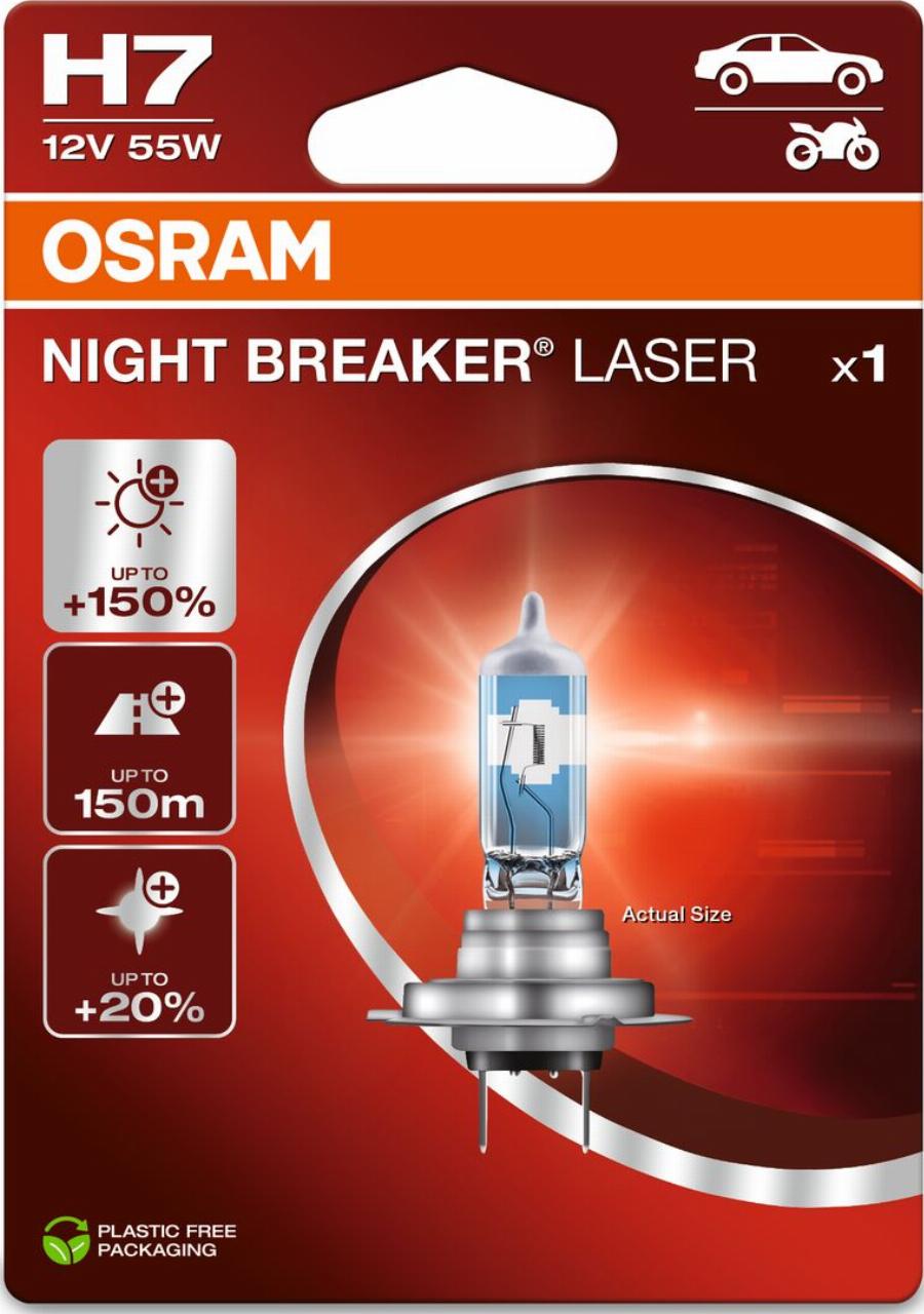 OSRAM 64210NL-1BL - Žarulja, far za dugo svjetlo www.molydon.hr