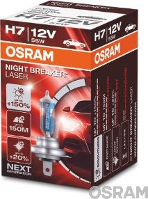 OSRAM 64210NL - Žarulja, far za dugo svjetlo www.molydon.hr