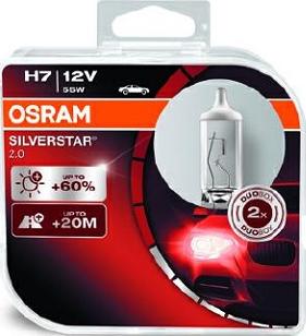 OSRAM 64210SV2-HCB - Žarulja, far za dugo svjetlo www.molydon.hr