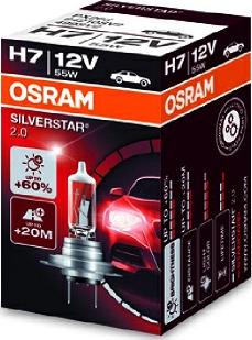 OSRAM 64210SV2 - Žarulja, far za dugo svjetlo www.molydon.hr