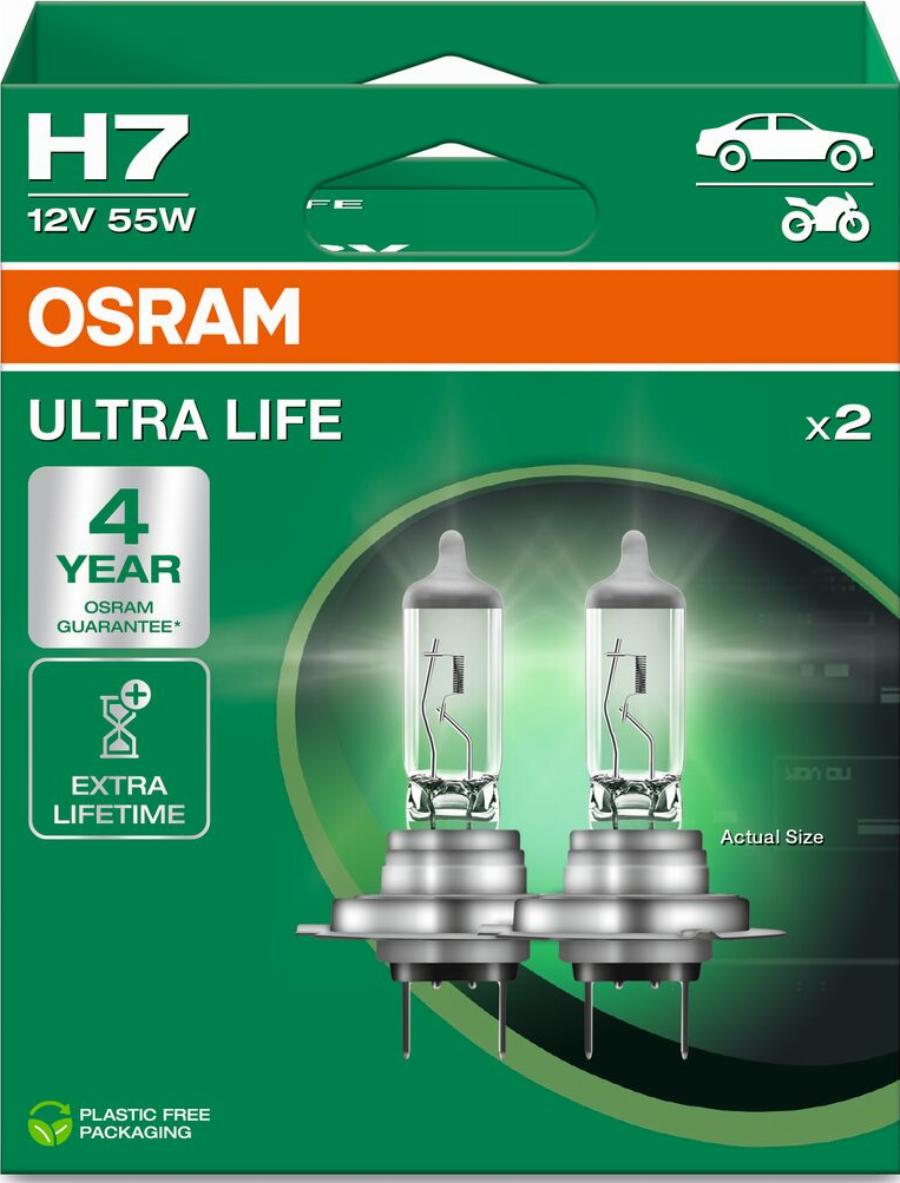 OSRAM 64210ULT-2HB - Žarulja, far za dugo svjetlo www.molydon.hr