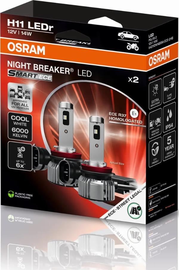 OSRAM 64211DWNBSM-ECE-2HB - Žarulja, far za dugo svjetlo www.molydon.hr