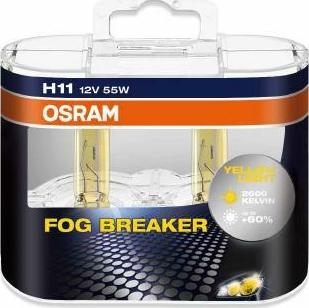 OSRAM 64211FBR-HCB - Žarulja, far za dugo svjetlo www.molydon.hr