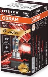 OSRAM 64211NB200 - Žarulja, far za dugo svjetlo www.molydon.hr