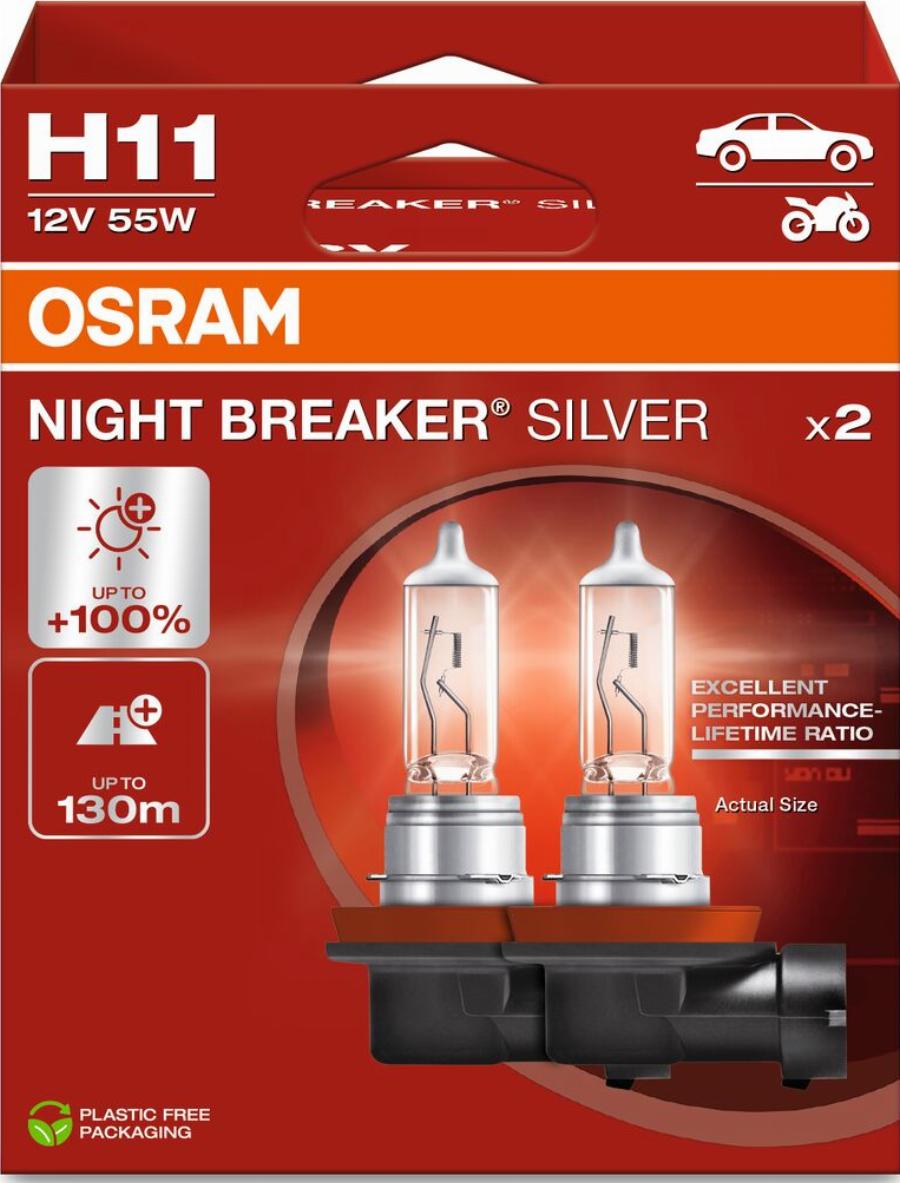 OSRAM 64211NBS-2HB - Žarulja, far za dugo svjetlo www.molydon.hr